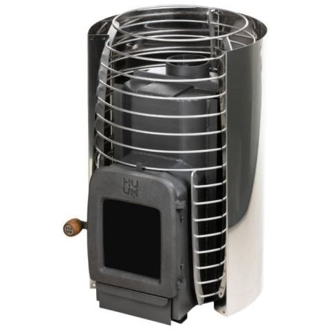 Huum HIVE Heat 12.0kW Wood-Fired Sauna Stove - West Coast Saunas - H10112001