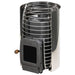 Huum HIVE Heat 12.0kW Wood-Fired Sauna Stove - West Coast Saunas - H10112001