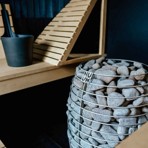 HUUM Hive Mini 10.5kW Heater Kit - West Coast Saunas - HUUM105BUN