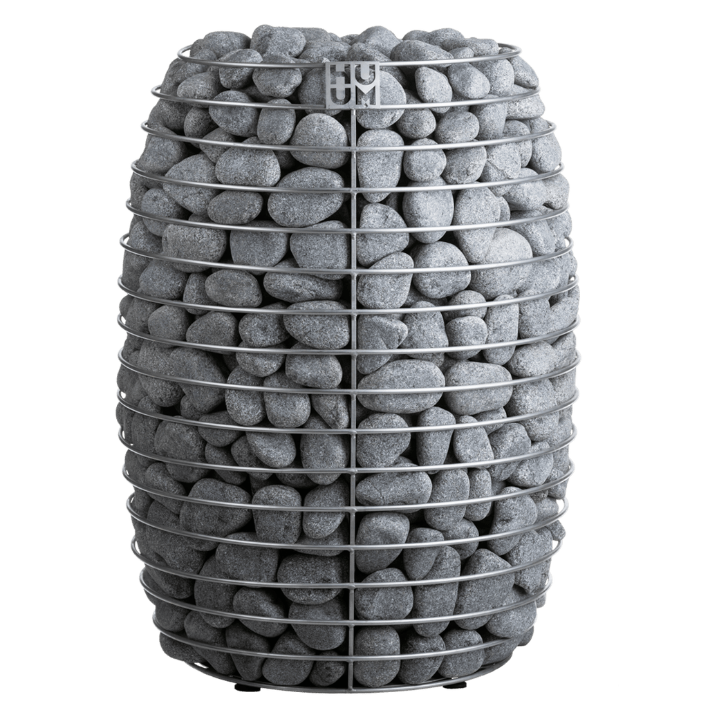 HUUM Hive Mini 10.5kW Heater Kit - West Coast Saunas - HUUM105BUN