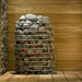 HUUM Hive Mini 10.5kW Heater Kit - West Coast Saunas - HUUM105BUN