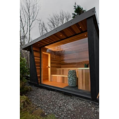 Huum HIVE Mini Series 6.0kW - 10.5kW Sauna Heater - West Coast Saunas - H10022002