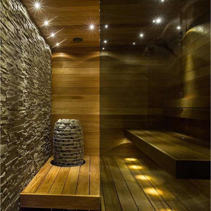 Huum HIVE Mini Series 6.0kW - 10.5kW Sauna Heater - West Coast Saunas - H10022002