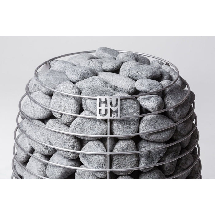 Huum HIVE Series 12.0kW - 18kW Sauna Heater - West Coast Saunas - H10032001