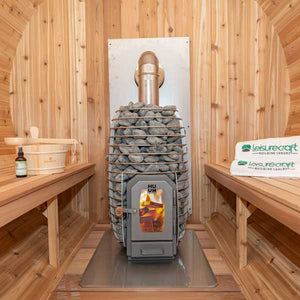 Huum Hive Wood Heater - West Coast Saunas - HUWO13