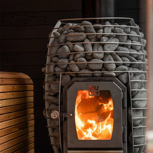 Huum Hive Wood Heater - West Coast Saunas - HUWO13