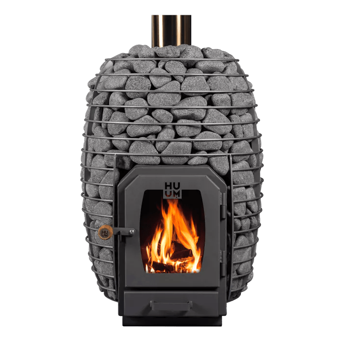 Huum Hive Wood Heater - West Coast Saunas - HUWO13