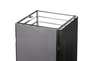 HUUM Reflect C Reflector Panel for CLIFF Series Sauna Heaters - West Coast Saunas - H3004022