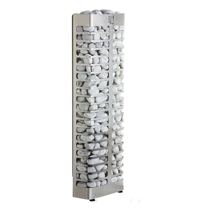 Huum STEEL Mini Series 3.5kW Sauna Heater - West Coast Saunas - H10072001