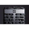 Huum STEEL Series 6.0kW-10.5kW Sauna Heater - West Coast Saunas - H10062001