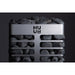 Huum STEEL Series 6.0kW-10.5kW Sauna Heater - West Coast Saunas - H10062001