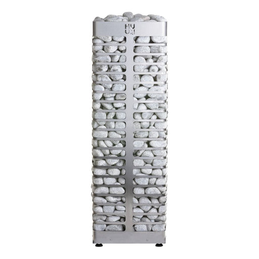 Huum STEEL Series 6.0kW-10.5kW Sauna Heater - West Coast Saunas - H10062001
