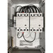 HUUM UKU Ext Box UKU Extension Box for Heaters over 12kW - West Coast Saunas - H2003012