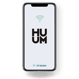 Huum UKU Wi-Fi - West Coast Saunas - H2001012