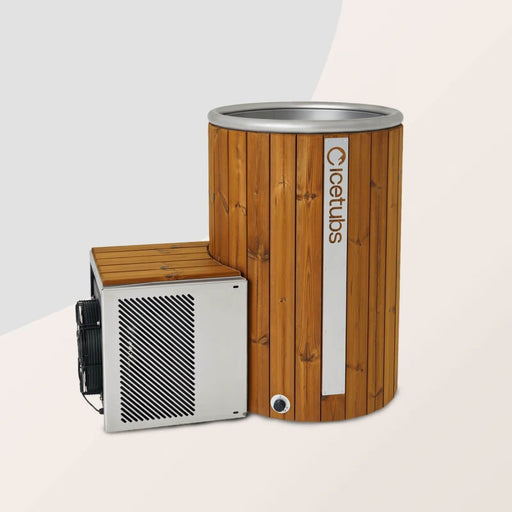 IceTub IceBarrel Cold Plunge - West Coast Saunas - IT - IB - STD - STP