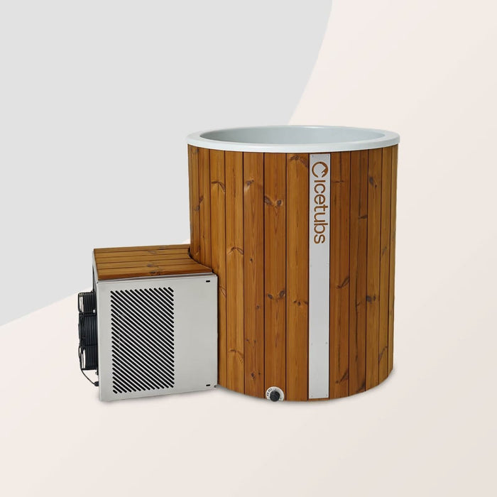 IceTub IceBarrel Cold Plunge - West Coast Saunas - IT - IB - XL - STP