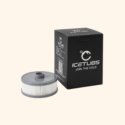 IceTubs Filter Kit - West Coast Saunas - IT - FLTR - 6