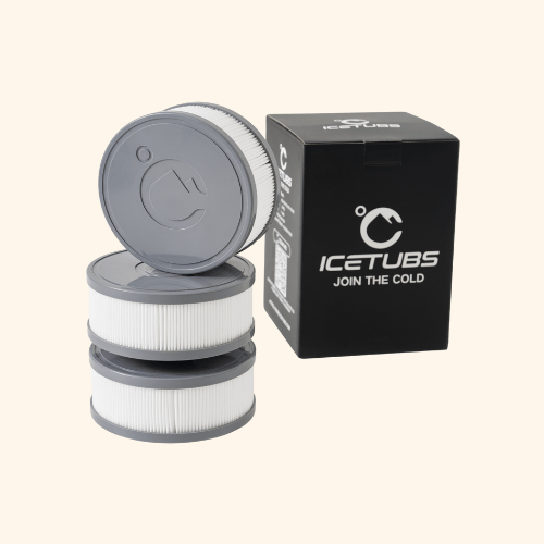 IceTubs Filter Kit - West Coast Saunas - IT - FLTR - 6