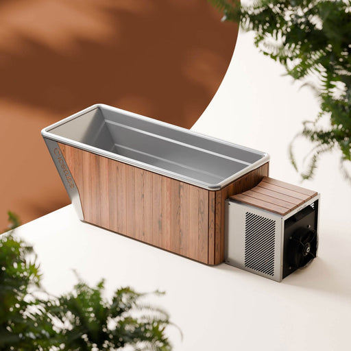 IceTubs IceBath Cold Plunge - West Coast Saunas - IT - STD - BTH