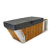 Icetubs IceBath Coldtherapy Bath, Thermowood & Stainless Cold Therapy Immersion - West Coast Saunas - 130327