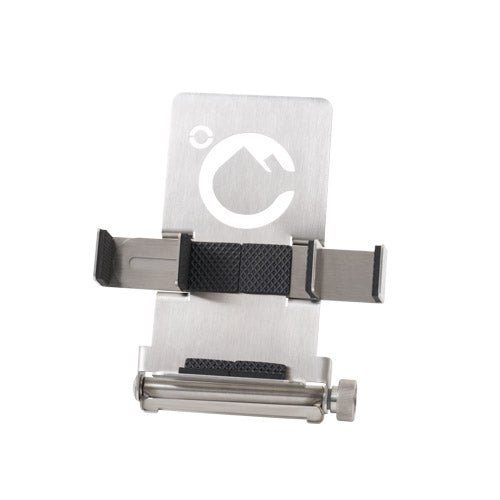 Icetubs Phone Holder Stainless Steel Phone Mount - West Coast Saunas - 129683