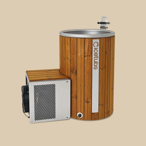 Icetubs Phone Holder Stainless Steel Phone Mount - West Coast Saunas - 129683