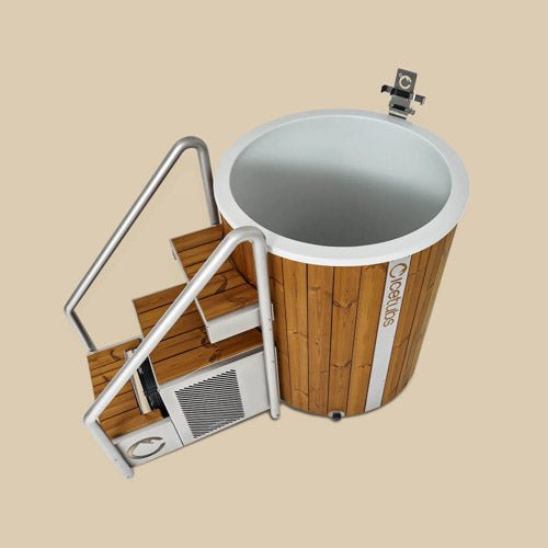 Icetubs Phone Holder Stainless Steel Phone Mount - West Coast Saunas - 129683