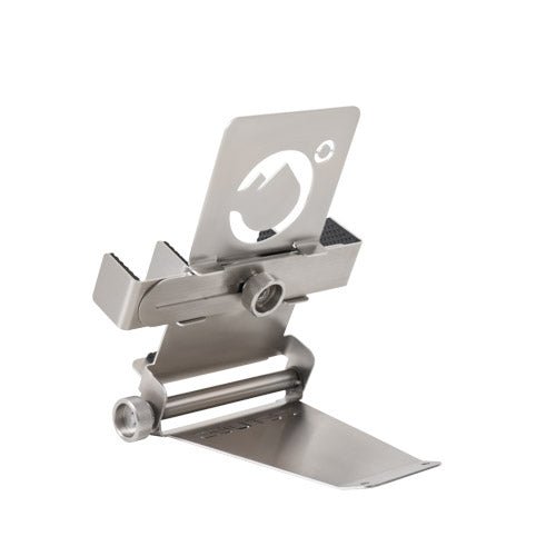 Icetubs Phone Holder Stainless Steel Phone Mount - West Coast Saunas - 129683