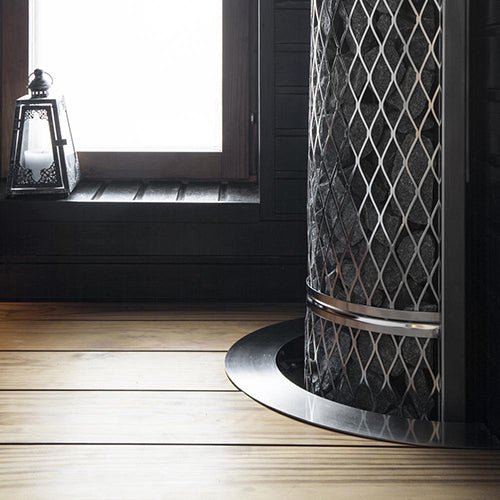 IKI Wall 6 Wall Series 6kW Sauna Heater - West Coast Saunas - 10066