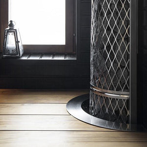 IKI Wall 6 Wall Series 6kW Sauna Heater - West Coast Saunas - 10066