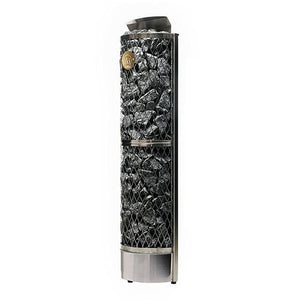 IKI Wall 6 Wall Series 6kW Sauna Heater - West Coast Saunas - 10066