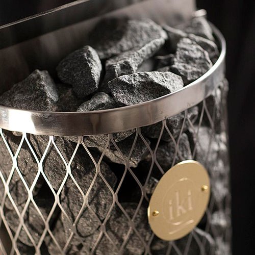 IKI Wall 6 Wall Series 6kW Sauna Heater - West Coast Saunas - 10066