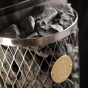 IKI Wall 6 Wall Series 6kW Sauna Heater - West Coast Saunas - 10066