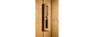 Kohler C1 INDOOR SAUNA, LARGE Five - person Indoor Sauna - West Coast Saunas - K-39950-1FNC-CGS