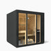 Kohler C1 INDOOR SAUNA, LARGE Five - person Indoor Sauna - West Coast Saunas - K-39950-1FNC-CGS