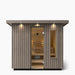 Kohler C2 OUTDOOR SAUNA, LARGE Six - person Outdoor Sauna - West Coast Saunas - K-40046-1FNC-WGS