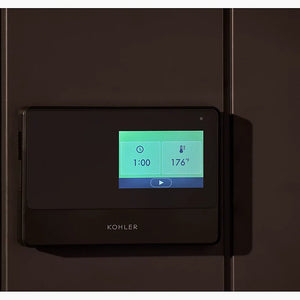 Kohler C2 OUTDOOR SAUNA, LARGE Six - person Outdoor Sauna - West Coast Saunas - K-40046-1FNC-WGS