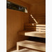 Kohler C2 OUTDOOR SAUNA, Medium Five - person Outdoor Sauna - West Coast Saunas - K-40045-1FNC-WGS