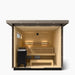 Kohler C2 OUTDOOR SAUNA, Small Three - person Outdoor Sauna - West Coast Saunas - K-40044-1FNC-WGS