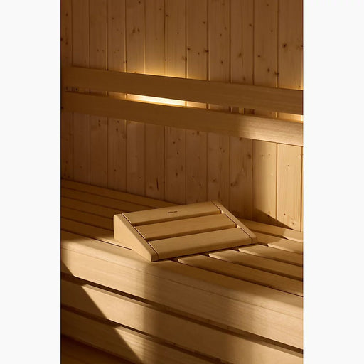 Kohler C2 OUTDOOR SAUNA, Small Three - person Outdoor Sauna - West Coast Saunas - K-40044-1FNC-WGS