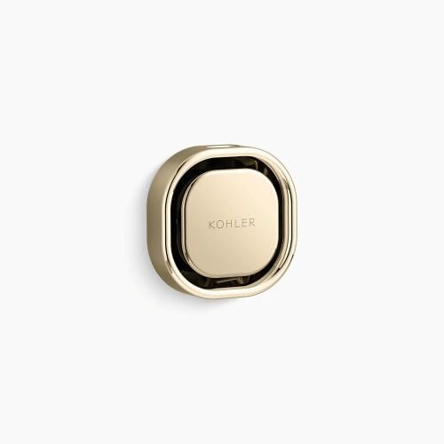 Kohler K - 32310 Invigoration Series Square Steam Head - West Coast Saunas - 32310-AF