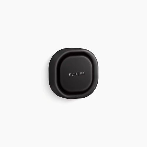Kohler K - 32310 Invigoration Series Square Steam Head - West Coast Saunas - 32310-BL