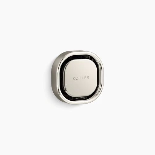 Kohler K - 32310 Invigoration Series Square Steam Head - West Coast Saunas - 32310-TT