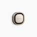 Kohler K - 32310 Invigoration Series Square Steam Head - West Coast Saunas - 32310-BN