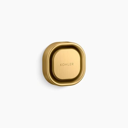 Kohler K - 32310 Invigoration Series Square Steam Head - West Coast Saunas - 32310-2MB