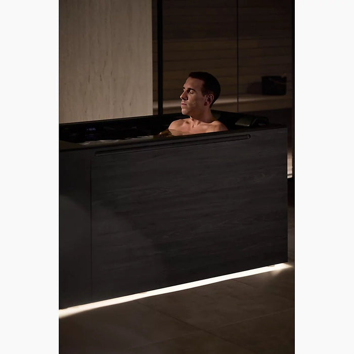 KOHLER x Remedy Place Ice Bath - West Coast Saunas - K-35848-BUM