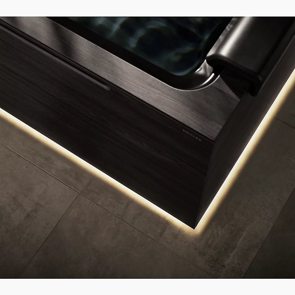 KOHLER x Remedy Place Ice Bath - West Coast Saunas - K-35848-BUM