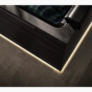 KOHLER x Remedy Place Ice Bath - West Coast Saunas - K-35848-BUM