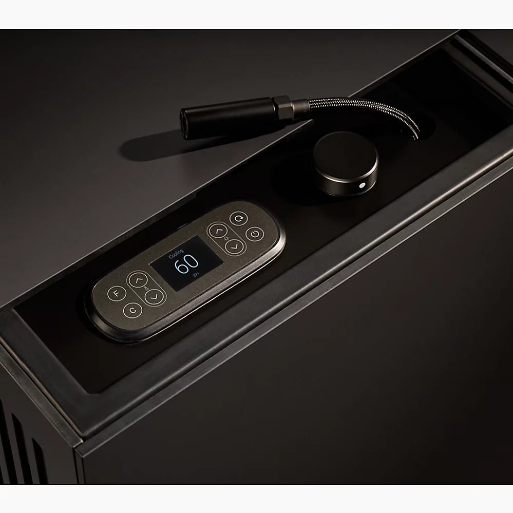 KOHLER x Remedy Place Ice Bath - West Coast Saunas - K-35848-BUM