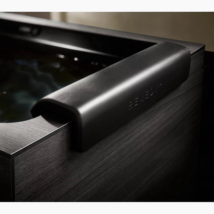 KOHLER x Remedy Place Ice Bath - West Coast Saunas - K-35848-BUM